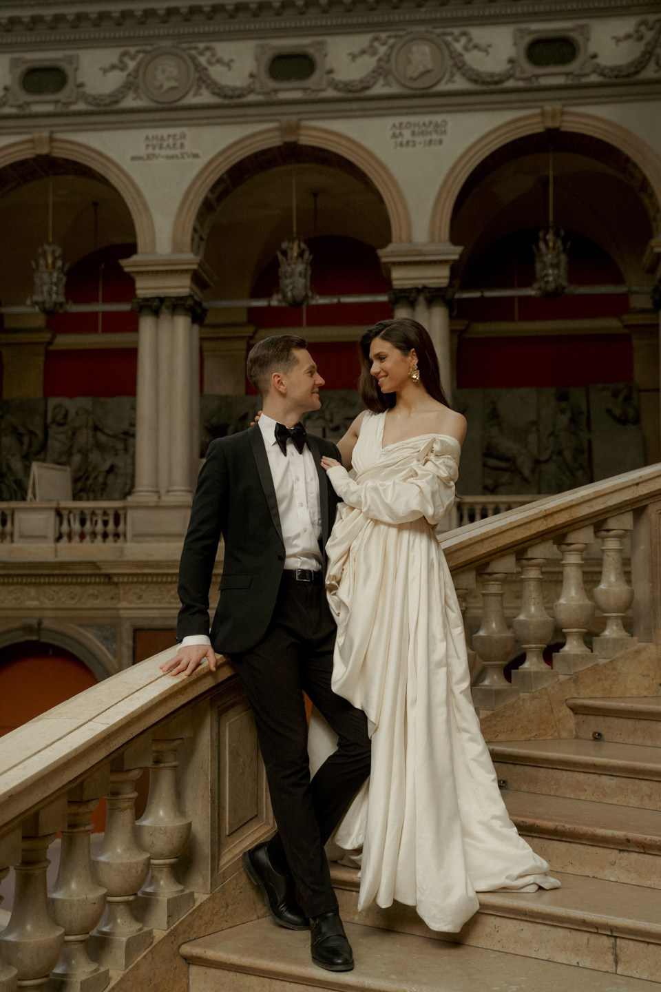 Искусство любить. Свадебный фотограф в Белгороде Антон Каменев