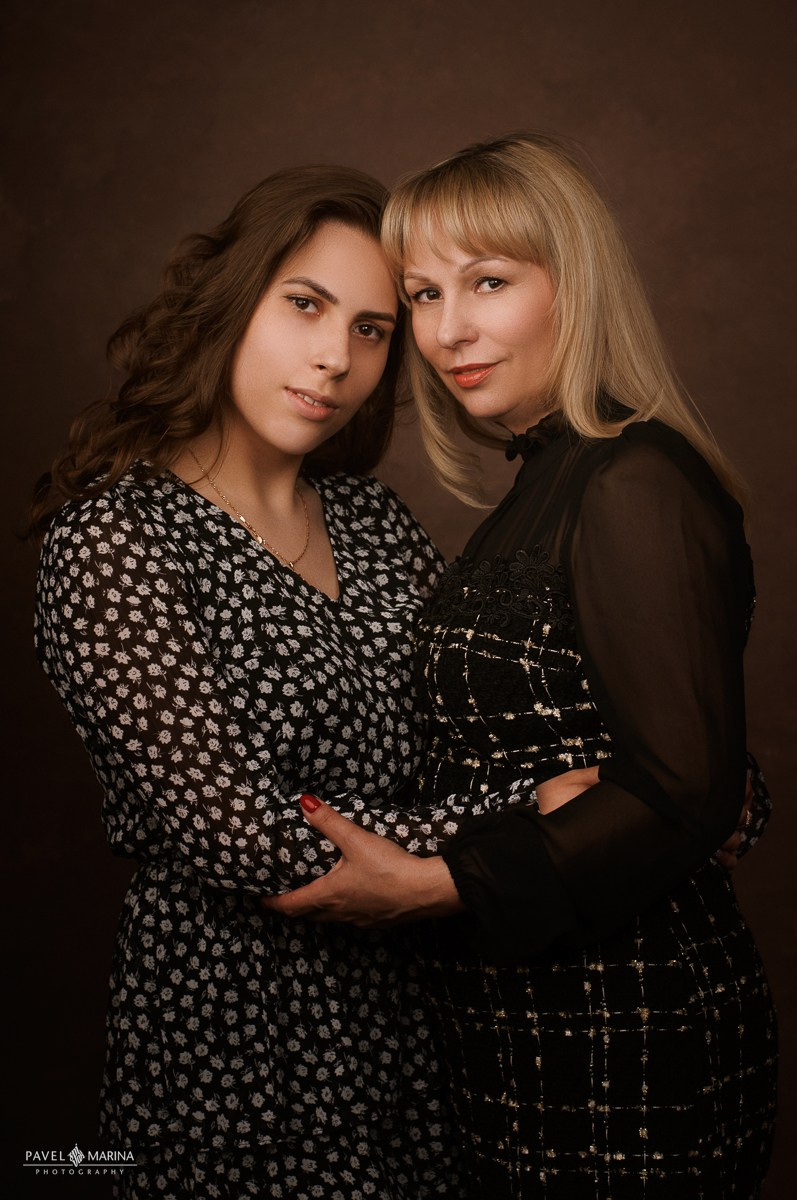 Семейная фотосессия для Насти. Фотограф в Серпухове — Павел Спивак