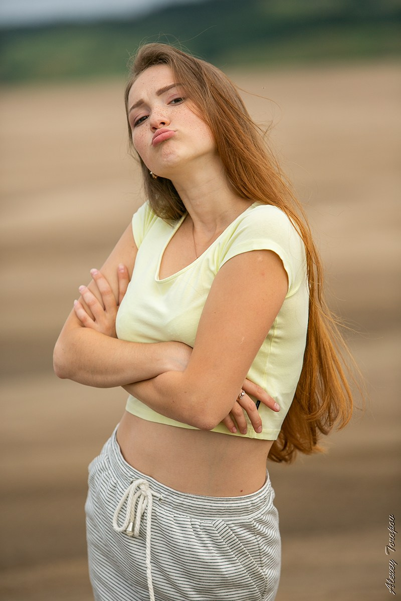 Юля 2018. Алексей Торопов фотограф