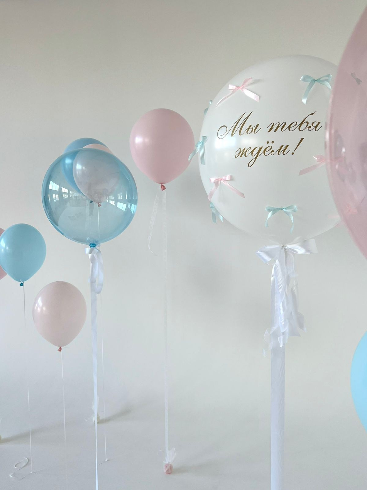 Организация Gender Party под ключ. Москва и МО