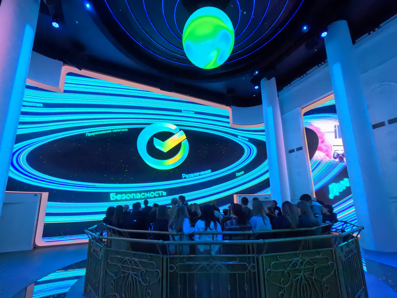 Выставка-форум «Россия» на ВДНХ. Video Crew