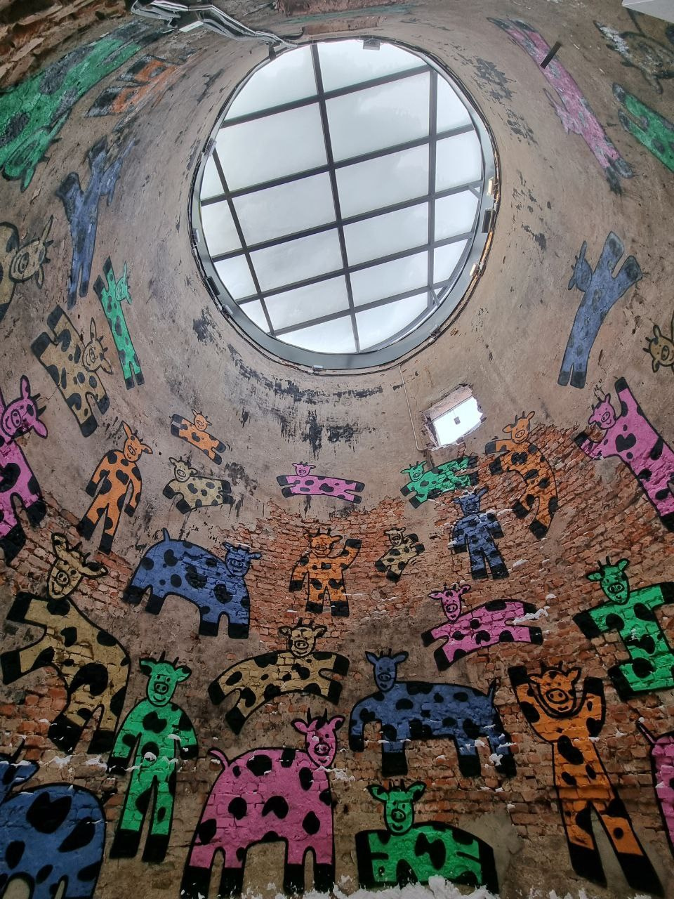 Паблик-арт проекты