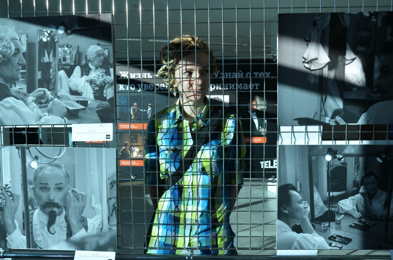 I фестивал театральной фотографии. Свадебный и семейный фотограф в Ростове-на-Дону Буткова З