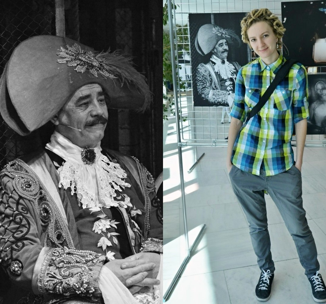 I фестивал театральной фотографии. Свадебный и семейный фотограф в Ростове-на-Дону Буткова З