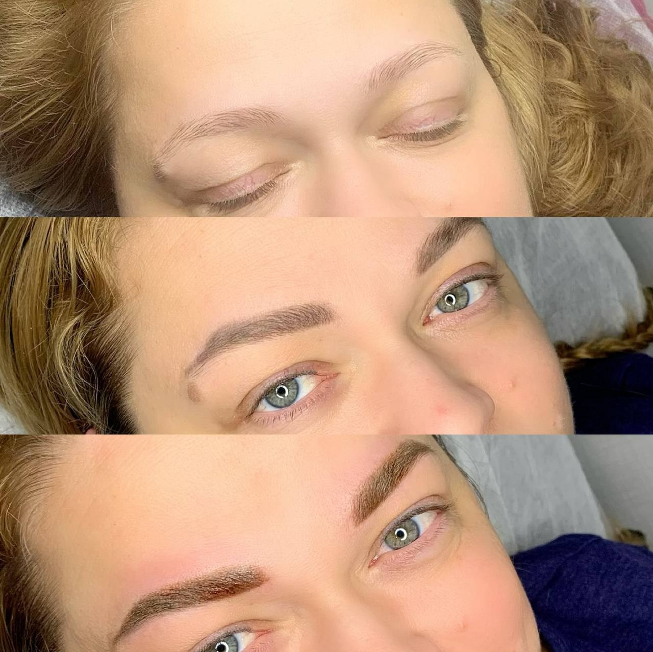 Перманентный макияж Новая Охта, Санкт-Петербург Юлия Борщёва