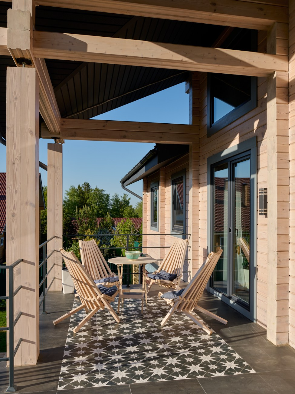 Загородный дом архитектора в Подмосковье. Фотографии на конкурс. Фотограф для дизайнеров, застройщиков и бизнеса — интерьеры и архитектура — Роман Свободный в Москве и по России