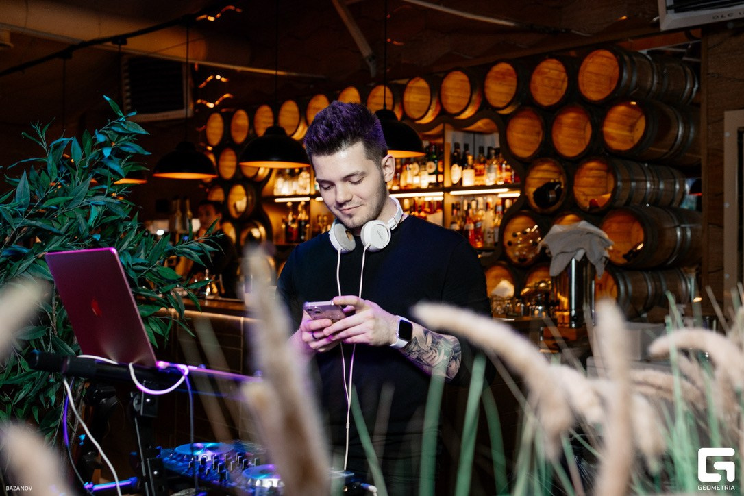 DJ Klochkov. Алексей Клочков