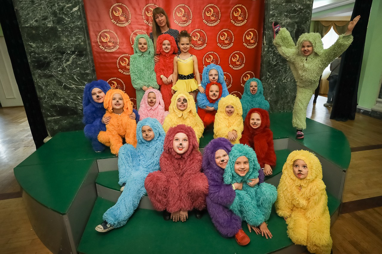 Арт Олимпиада — открытый всероссийский фестиваль-конкурс. г. Челябинск