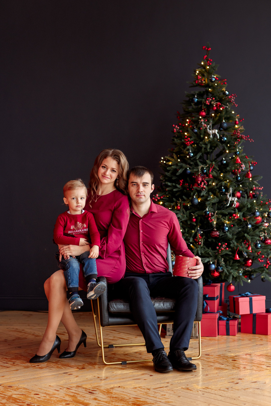 Фотодень 19 декабря. Семейный и детский фотограф в Пензе Анна Михайлова