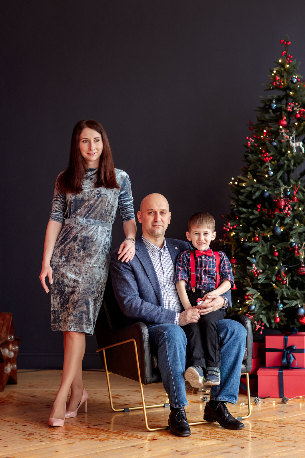 Фотодень 19 декабря. Семейный и детский фотограф в Пензе Анна Михайлова