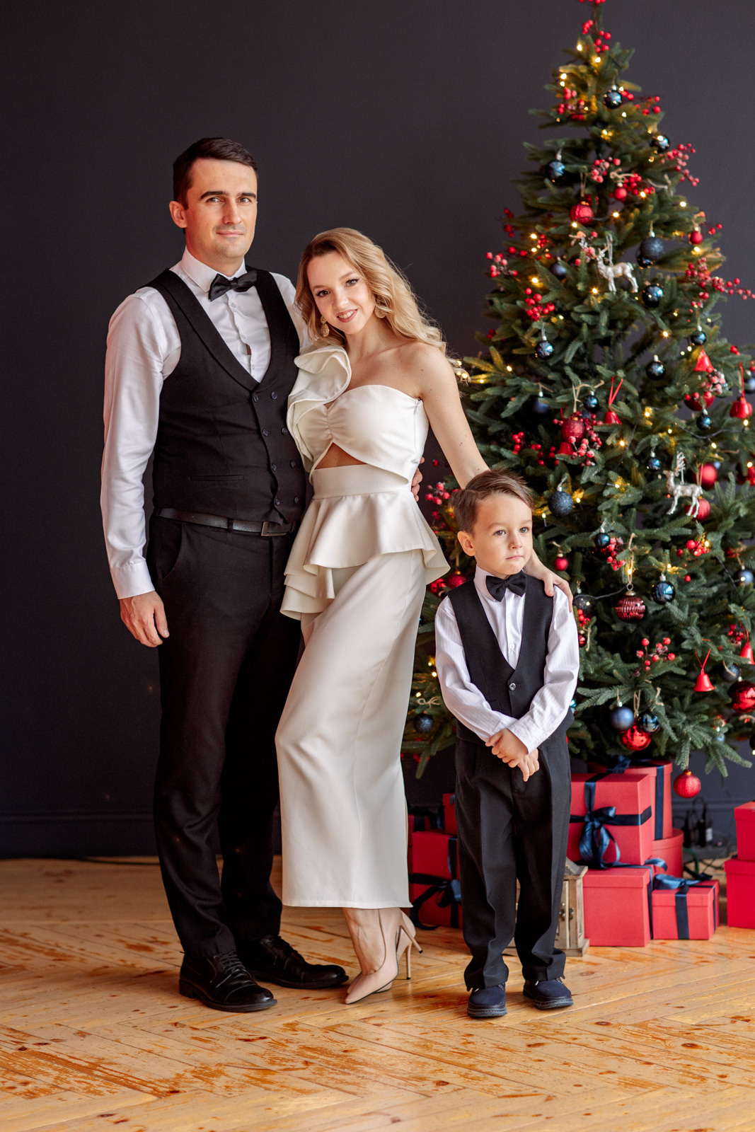 Фотодень 19 декабря. Семейный и детский фотограф в Пензе Анна Михайлова