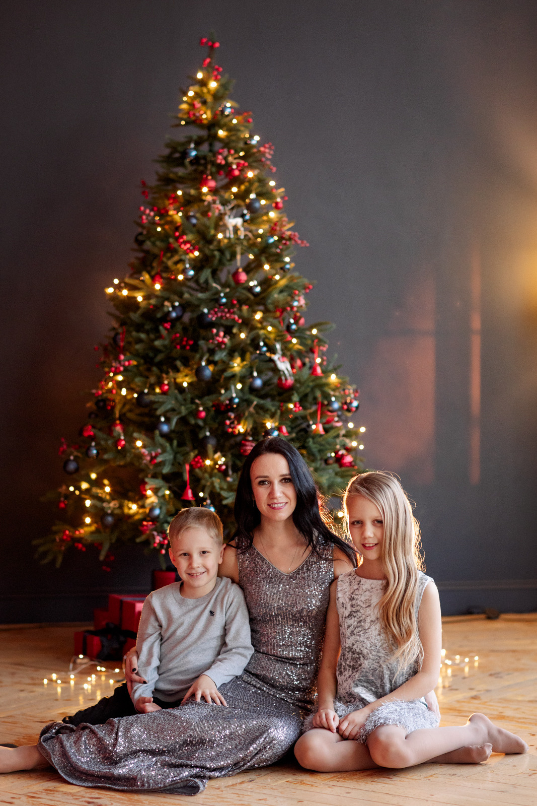 Семейная фотосессия. Семейный и детский фотограф в Пензе Анна Михайлова