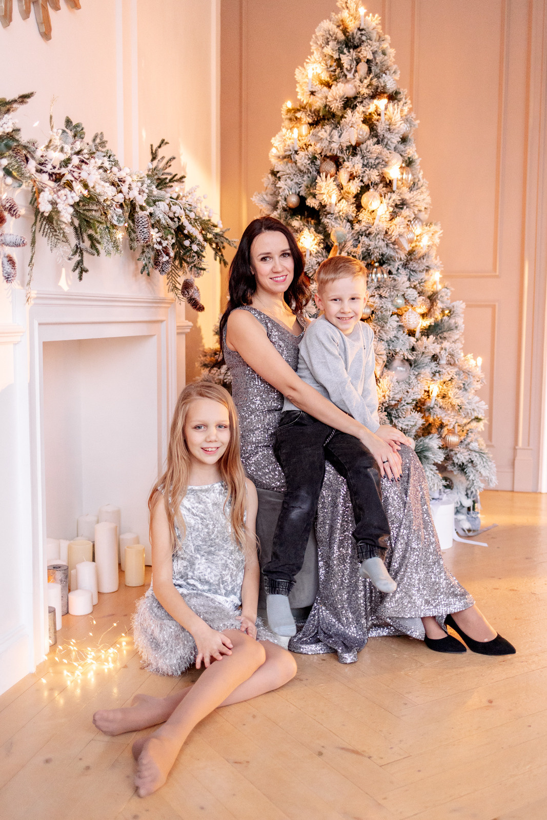 Семейная фотосессия. Семейный и детский фотограф в Пензе Анна Михайлова