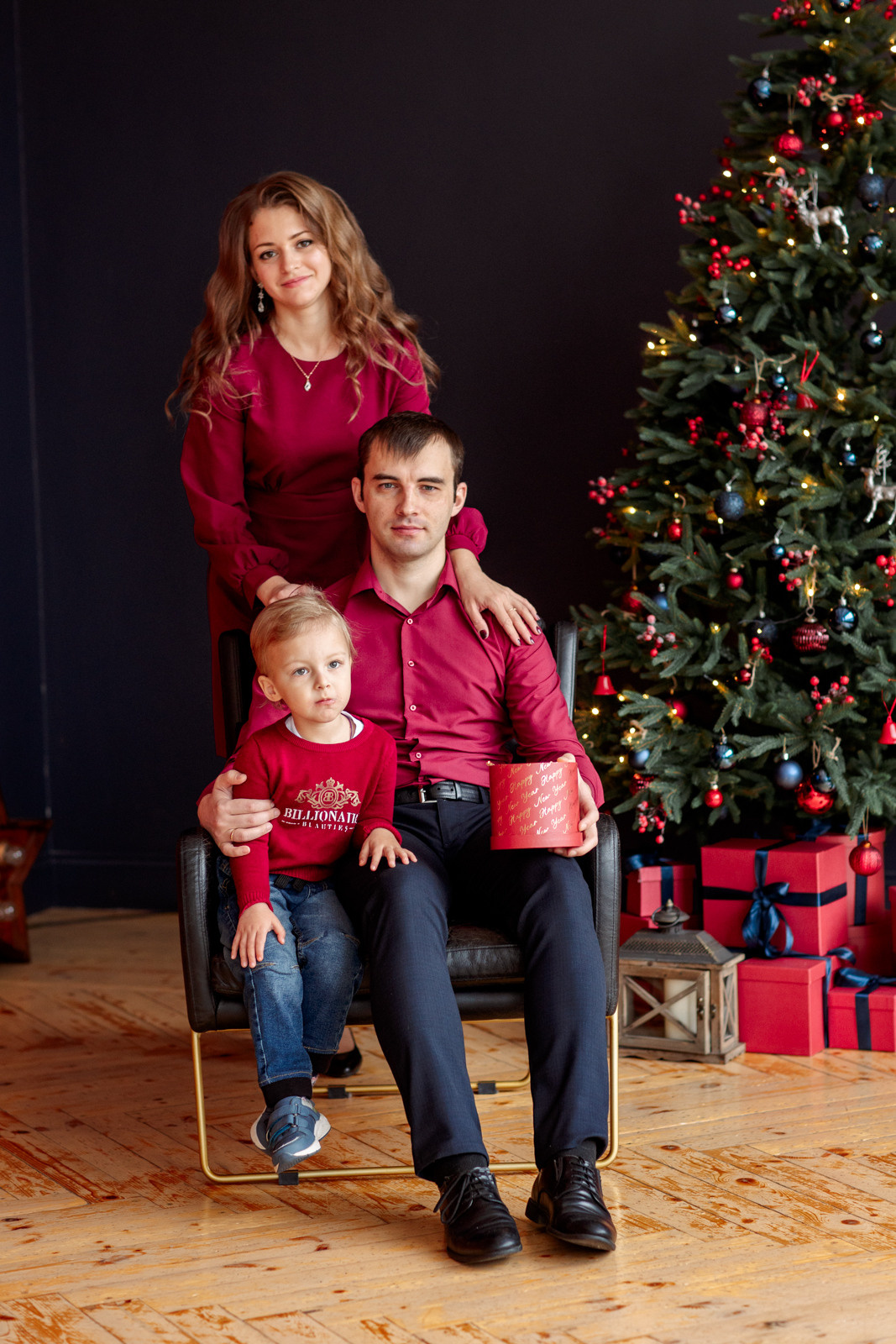 Фотодень 19 декабря. Семейный и детский фотограф в Пензе Анна Михайлова