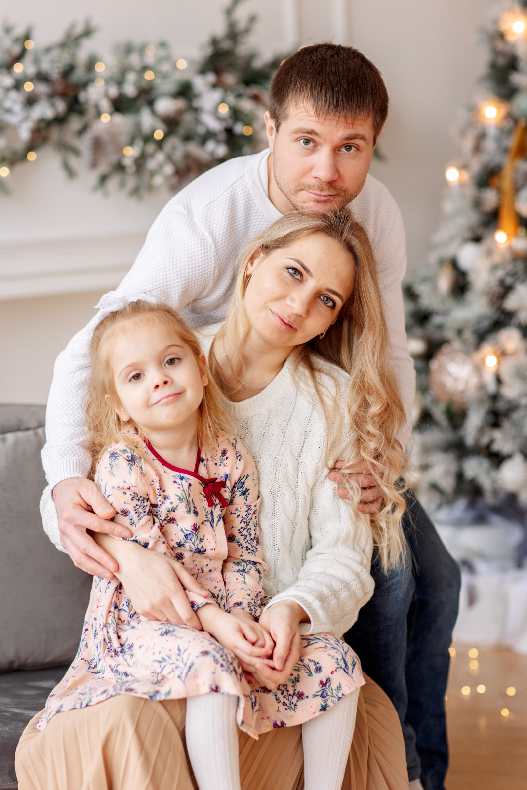 Фотодень 19 декабря. Семейный и детский фотограф в Пензе Анна Михайлова