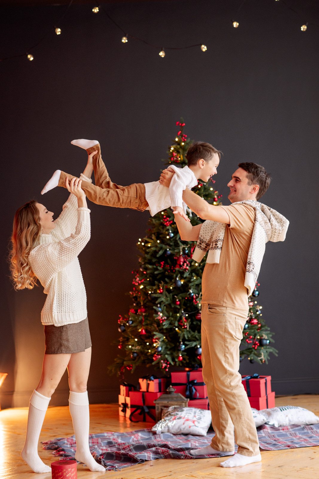 Фотодень 19 декабря. Семейный и детский фотограф в Пензе Анна Михайлова