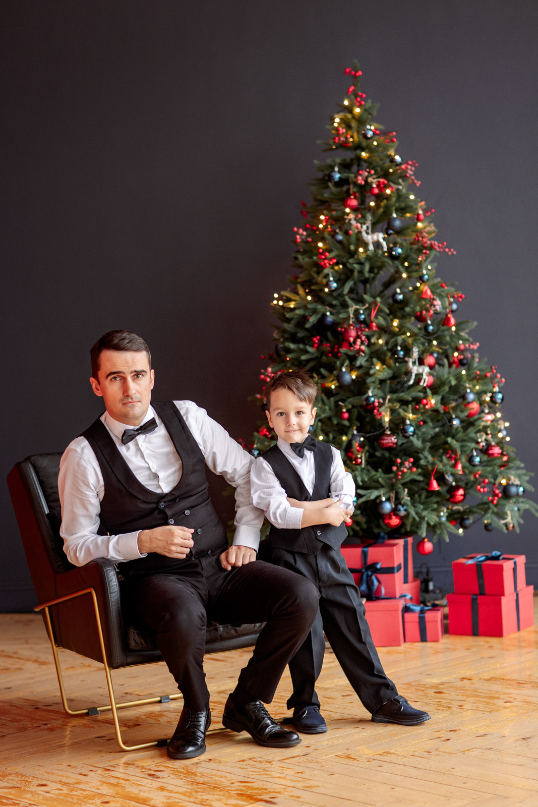 Фотодень 19 декабря. Семейный и детский фотограф в Пензе Анна Михайлова