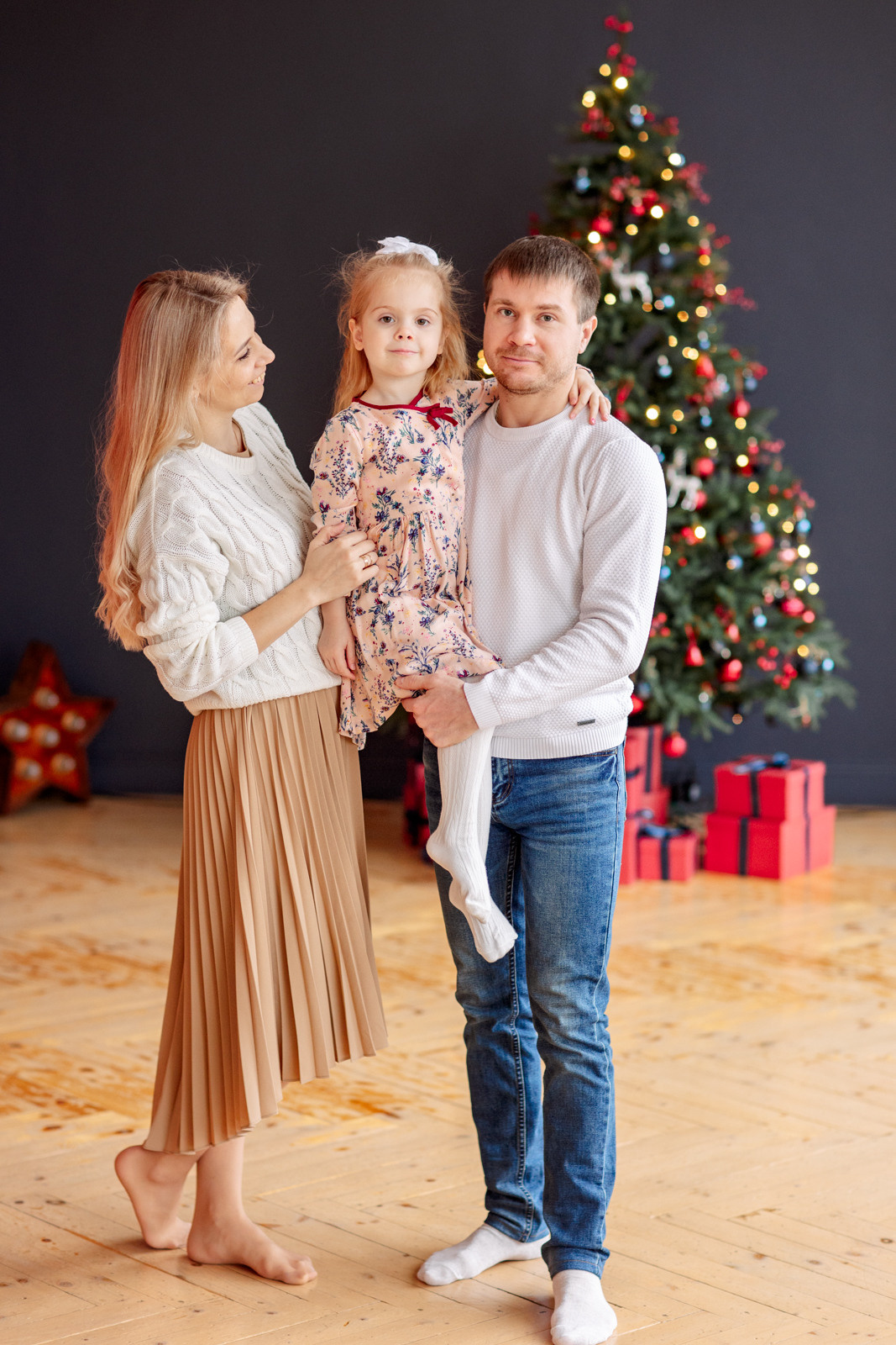 Фотодень 19 декабря. Семейный и детский фотограф в Пензе Анна Михайлова