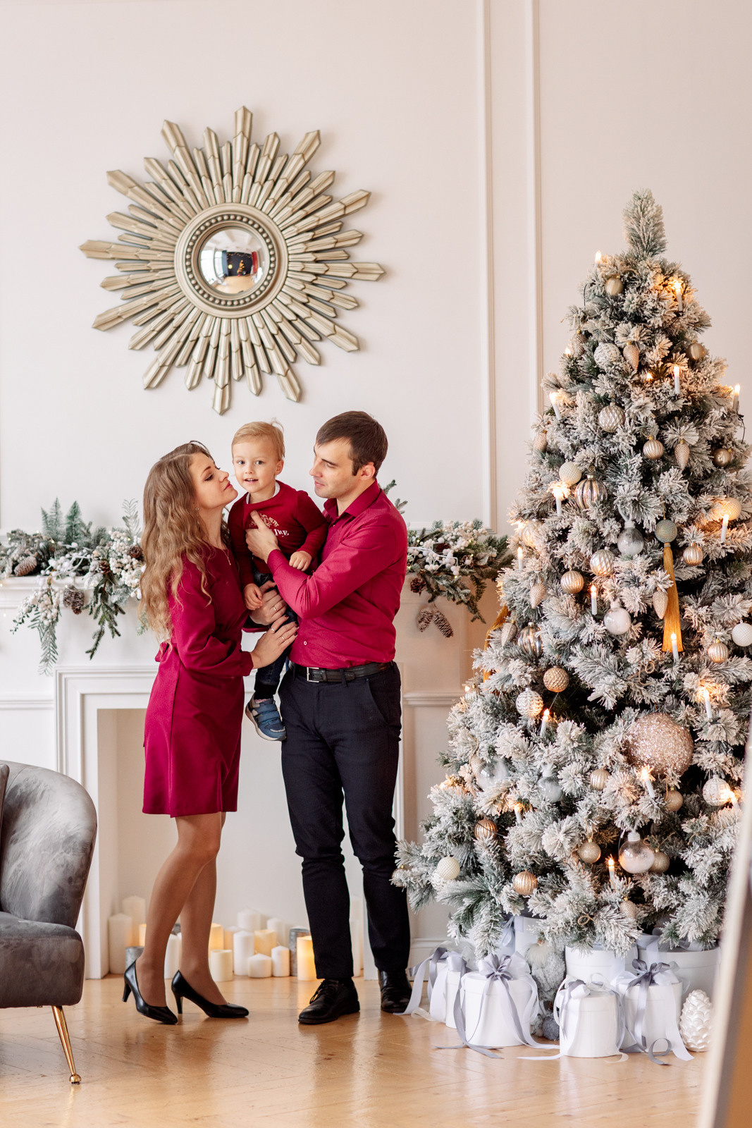 Фотодень 19 декабря. Семейный и детский фотограф в Пензе Анна Михайлова