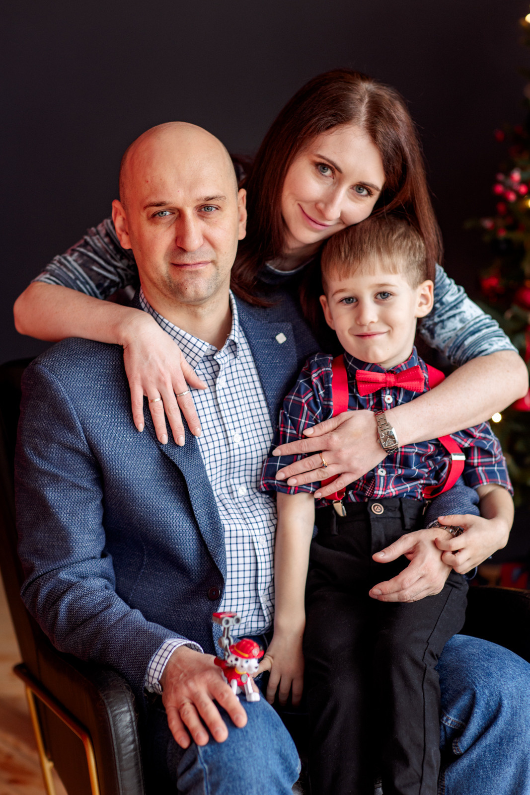 Фотодень 19 декабря. Семейный и детский фотограф в Пензе Анна Михайлова