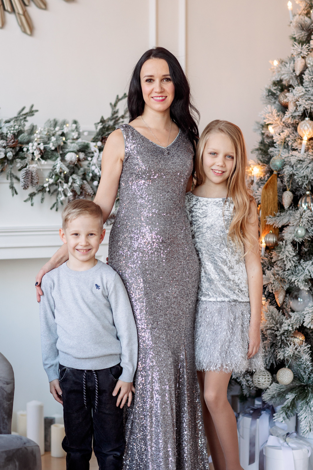 Семейная фотосессия. Семейный и детский фотограф в Пензе Анна Михайлова