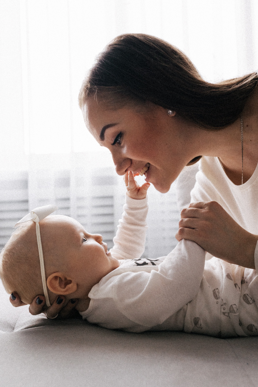 Семейная домашняя фотосессия. Семейный и детский фотограф в Пензе Анна Михайлова