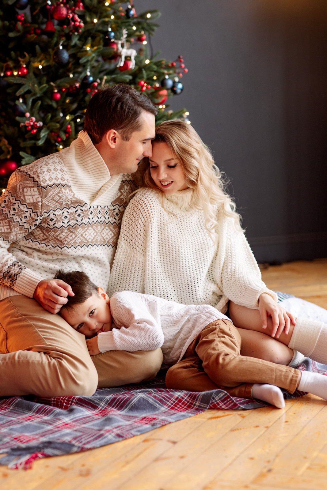 Фотодень 19 декабря. Семейный и детский фотограф в Пензе Анна Михайлова