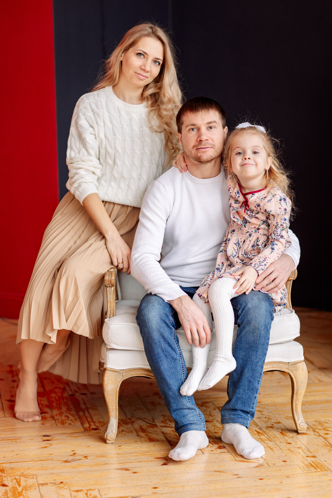 Фотодень 19 декабря. Семейный и детский фотограф в Пензе Анна Михайлова