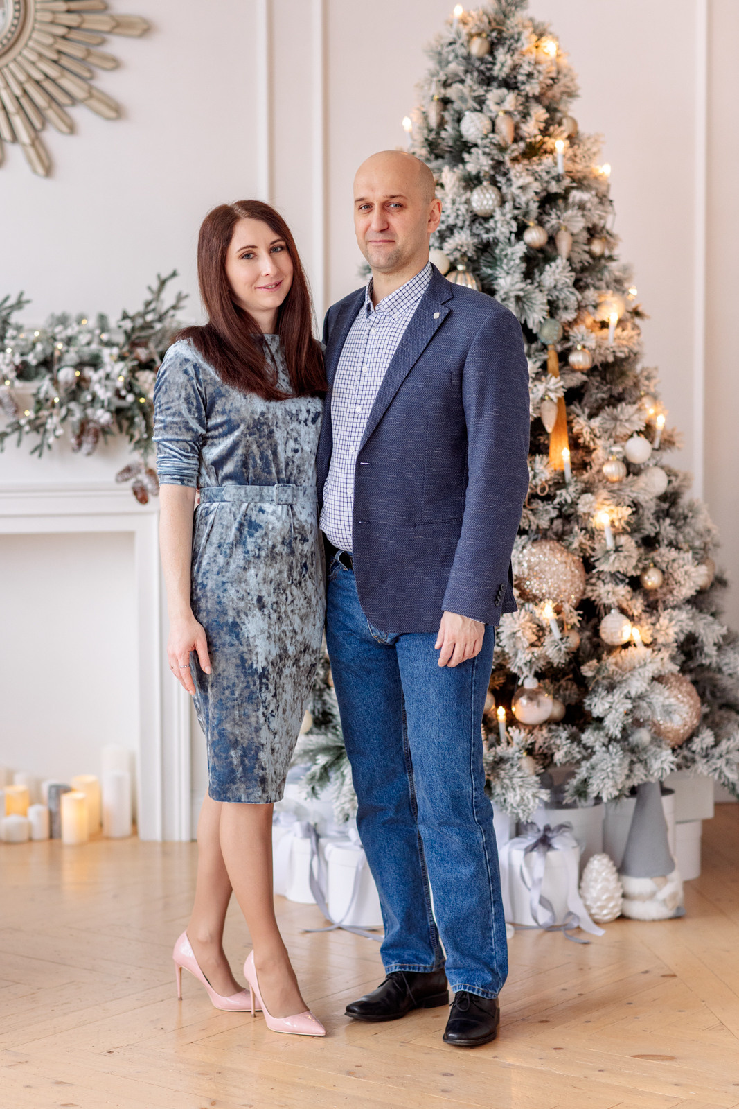 Фотодень 19 декабря. Семейный и детский фотограф в Пензе Анна Михайлова