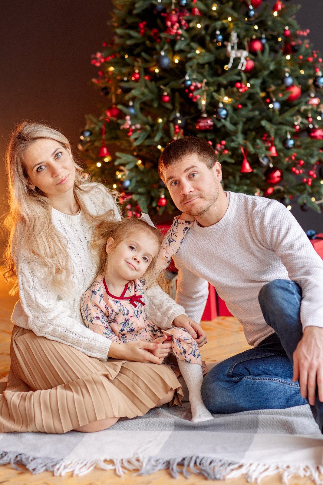 Фотодень 19 декабря. Семейный и детский фотограф в Пензе Анна Михайлова