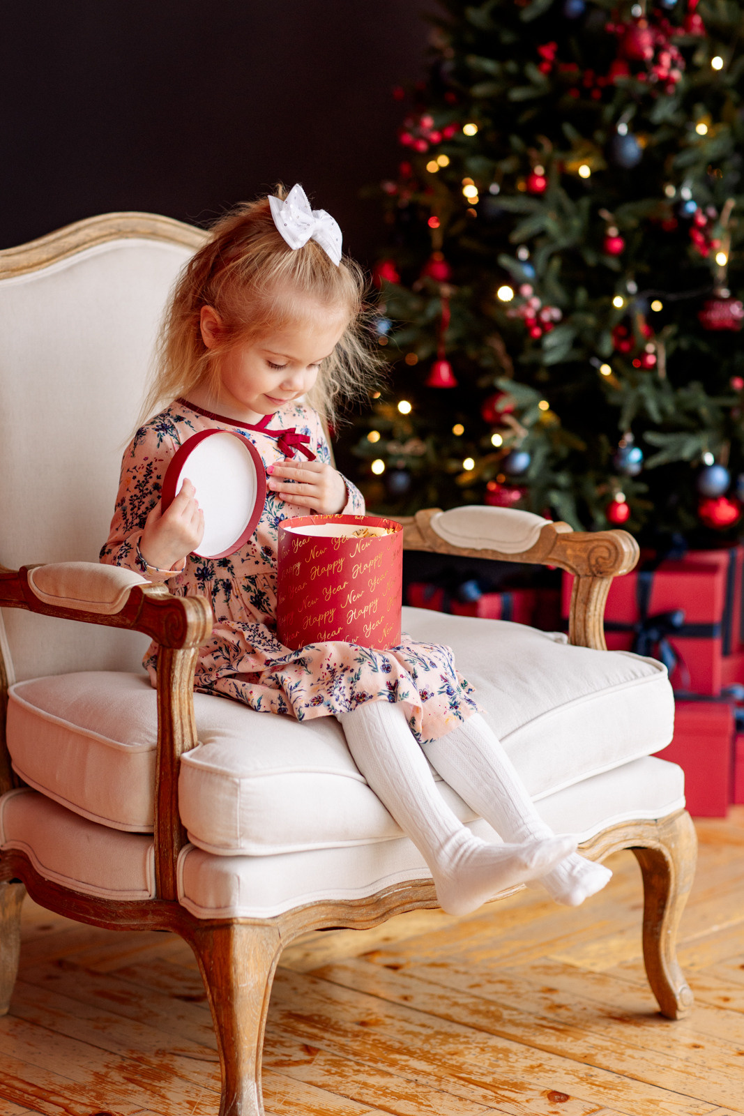 Фотодень 19 декабря. Семейный и детский фотограф в Пензе Анна Михайлова