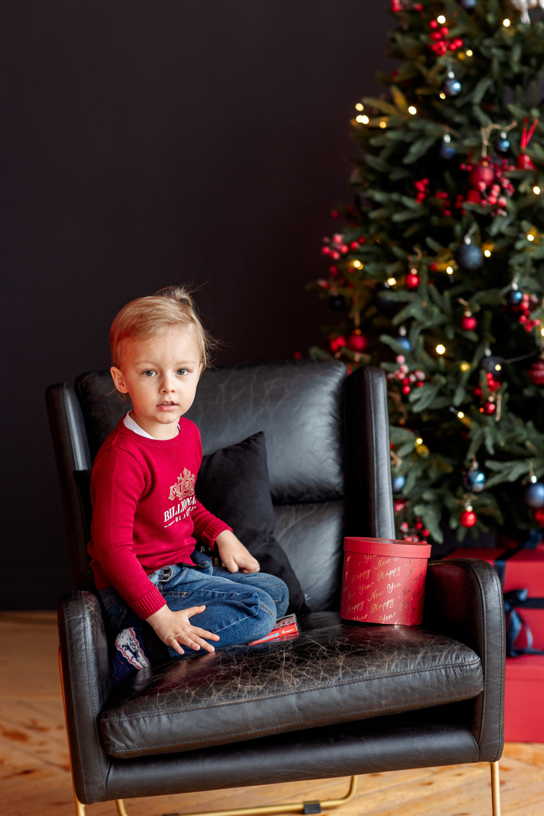 Фотодень 19 декабря. Семейный и детский фотограф в Пензе Анна Михайлова
