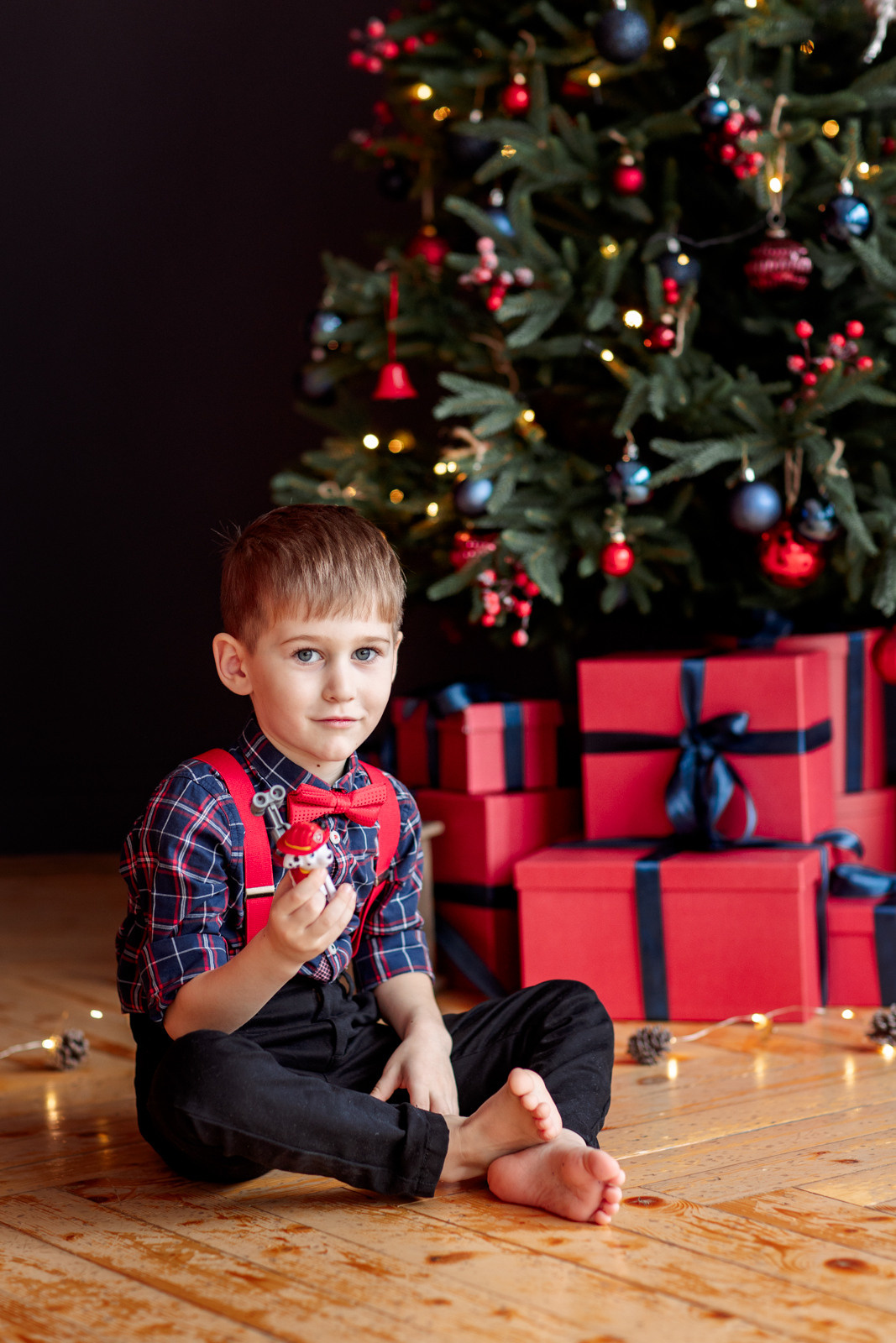 Фотодень 19 декабря. Семейный и детский фотограф в Пензе Анна Михайлова