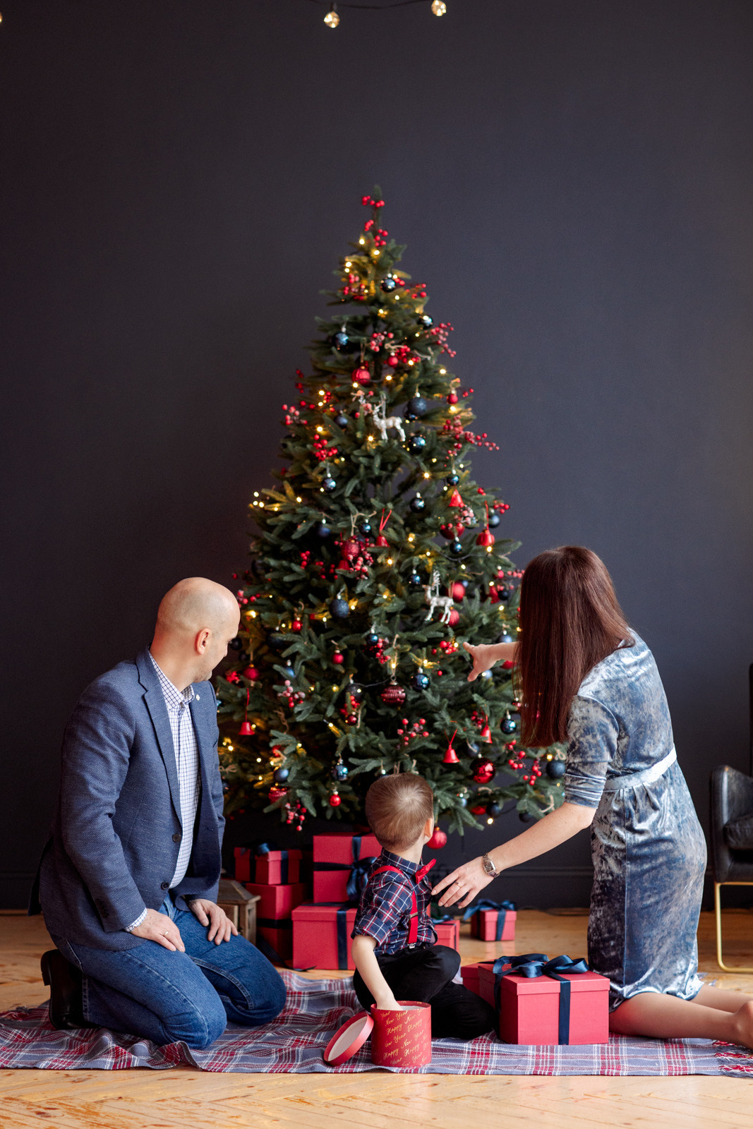 Фотодень 19 декабря. Семейный и детский фотограф в Пензе Анна Михайлова