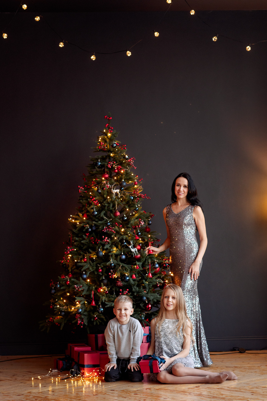 Семейная фотосессия. Семейный и детский фотограф в Пензе Анна Михайлова