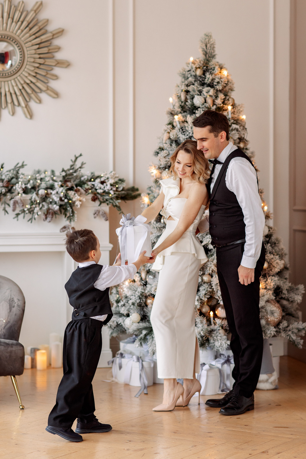 Фотодень 19 декабря. Семейный и детский фотограф в Пензе Анна Михайлова