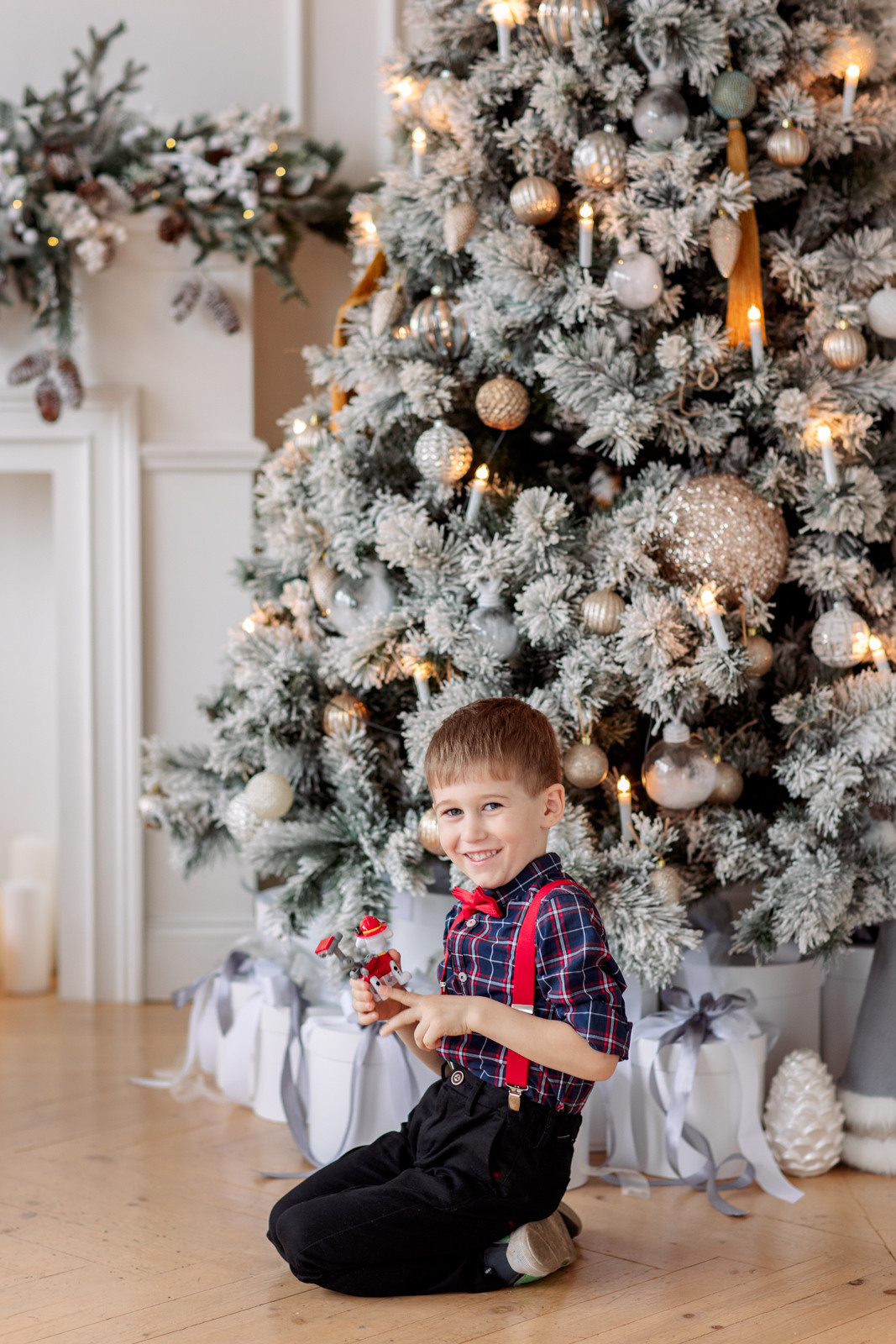 Фотодень 19 декабря. Семейный и детский фотограф в Пензе Анна Михайлова