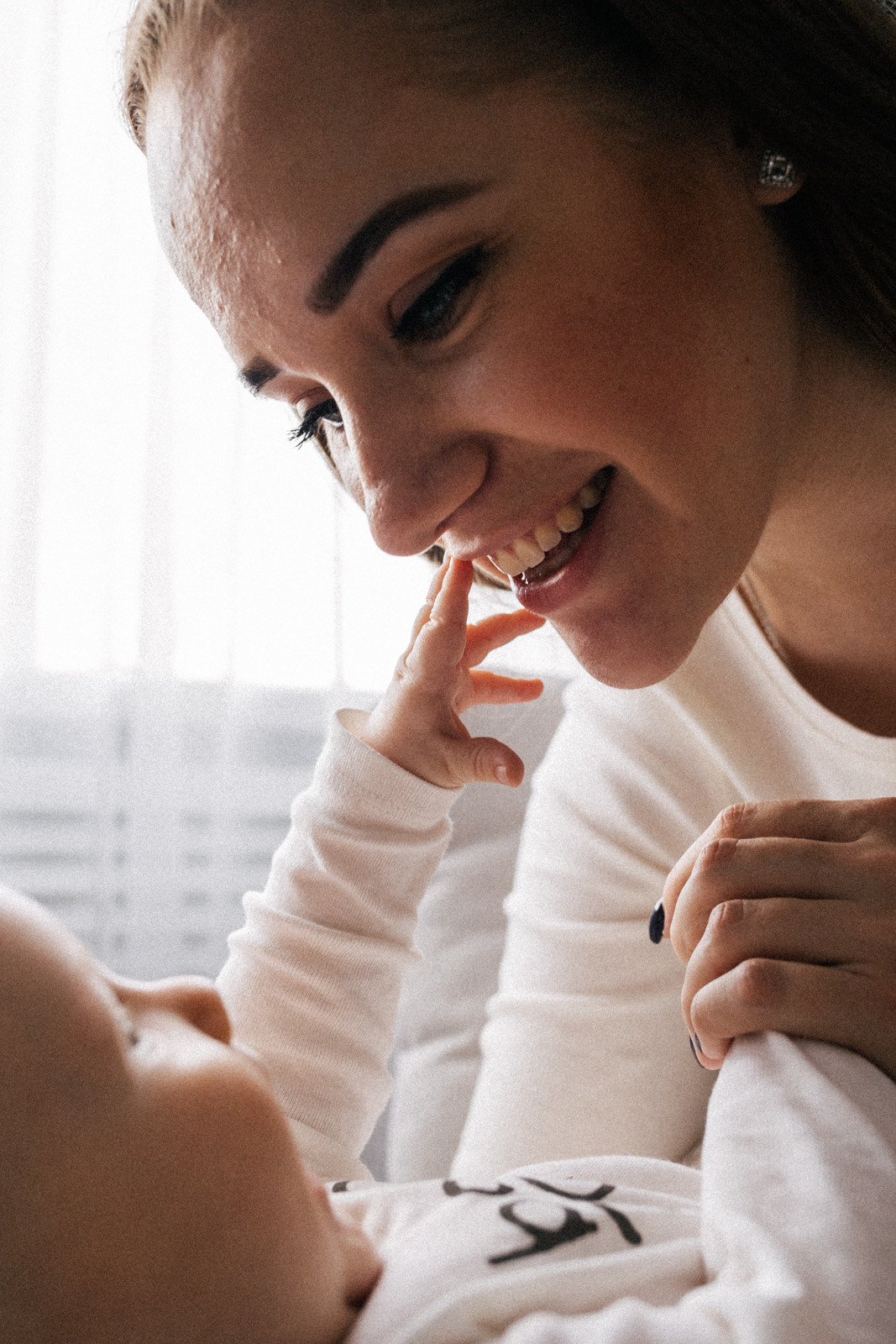 Семейная домашняя фотосессия. Семейный и детский фотограф в Пензе Анна Михайлова