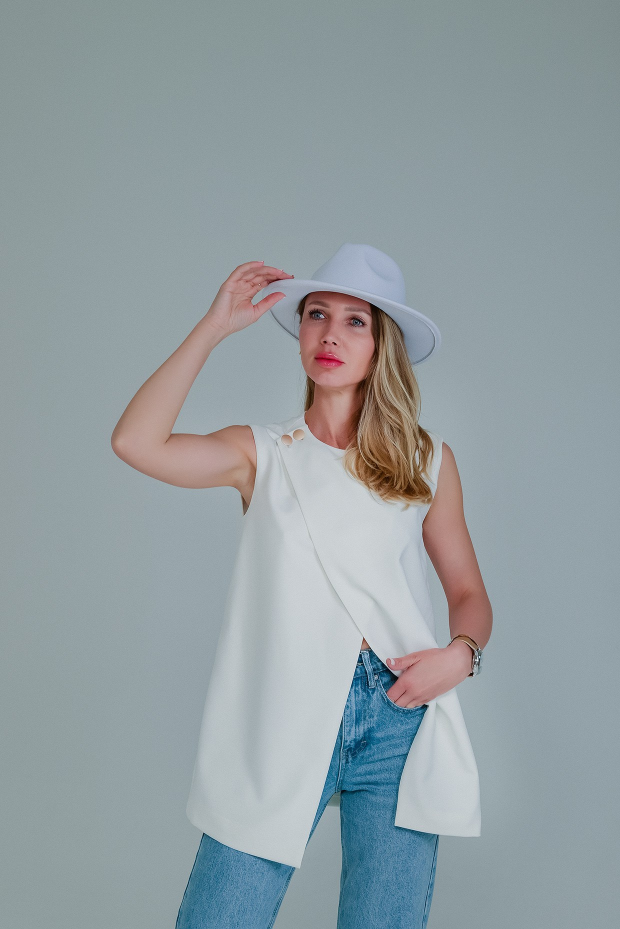 Съемка для бренда одежды MIA ROSKO. Фотограф Ростов-на-Дону Белла Керимова