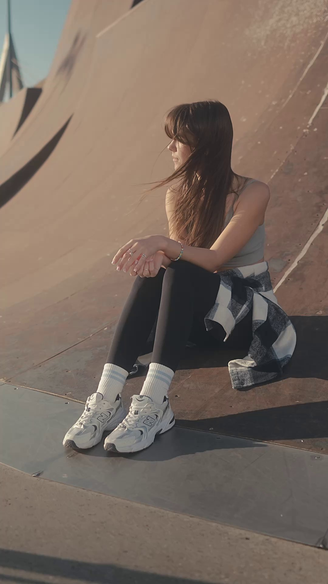 Street Photoshoot with Dasha in Uram Park — Anton Avanzato