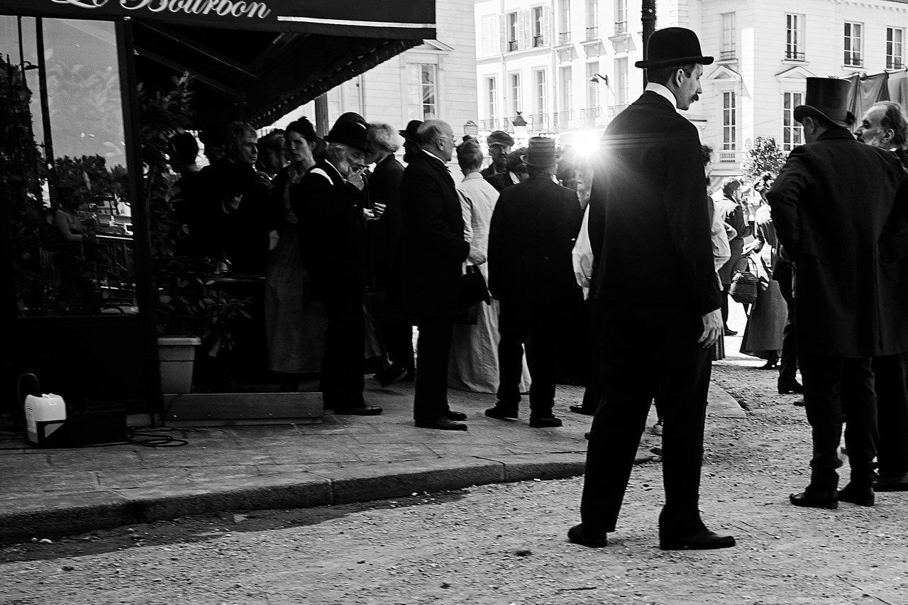 Paris: Download Error