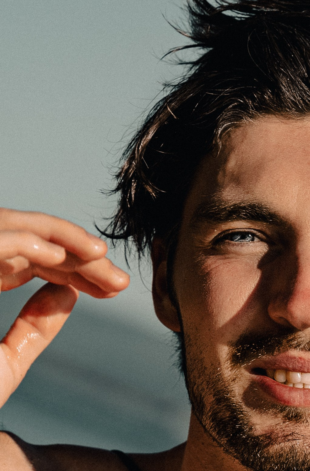 Контент фотограф в Москве Кулич Настя