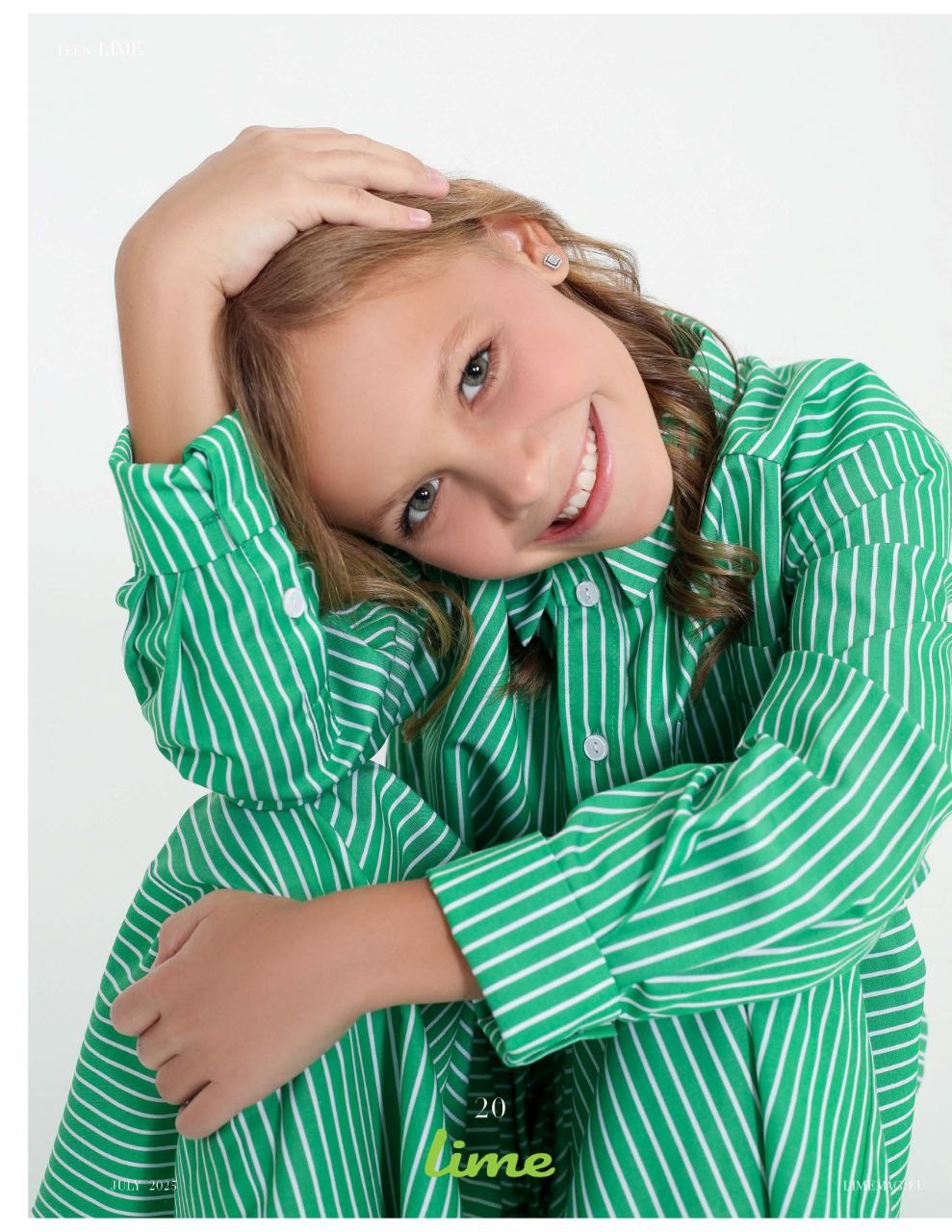 Съемка для BEBA KIDS. Модельное Агентство