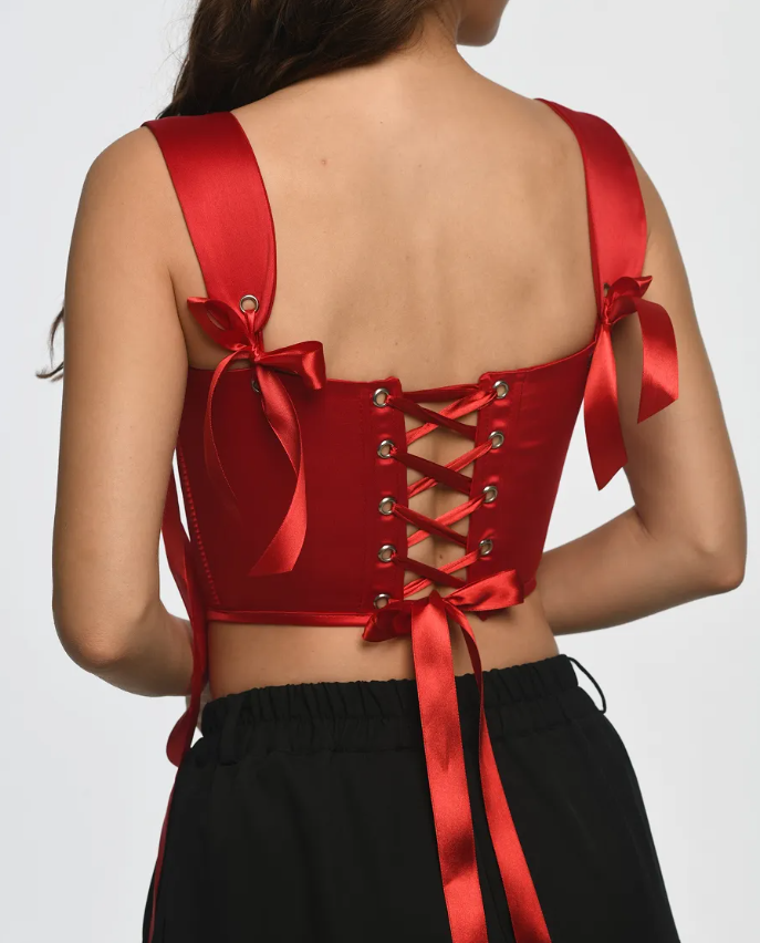 Корсеты, боди, топы. Главная страница