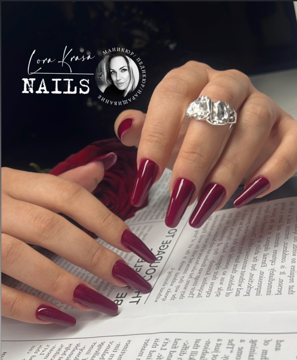 𝐋𝐎𝐑𝐀 𝐊𝐑𝐀𝐒𝐀 𝐍𝐀𝐈𝐋𝐒