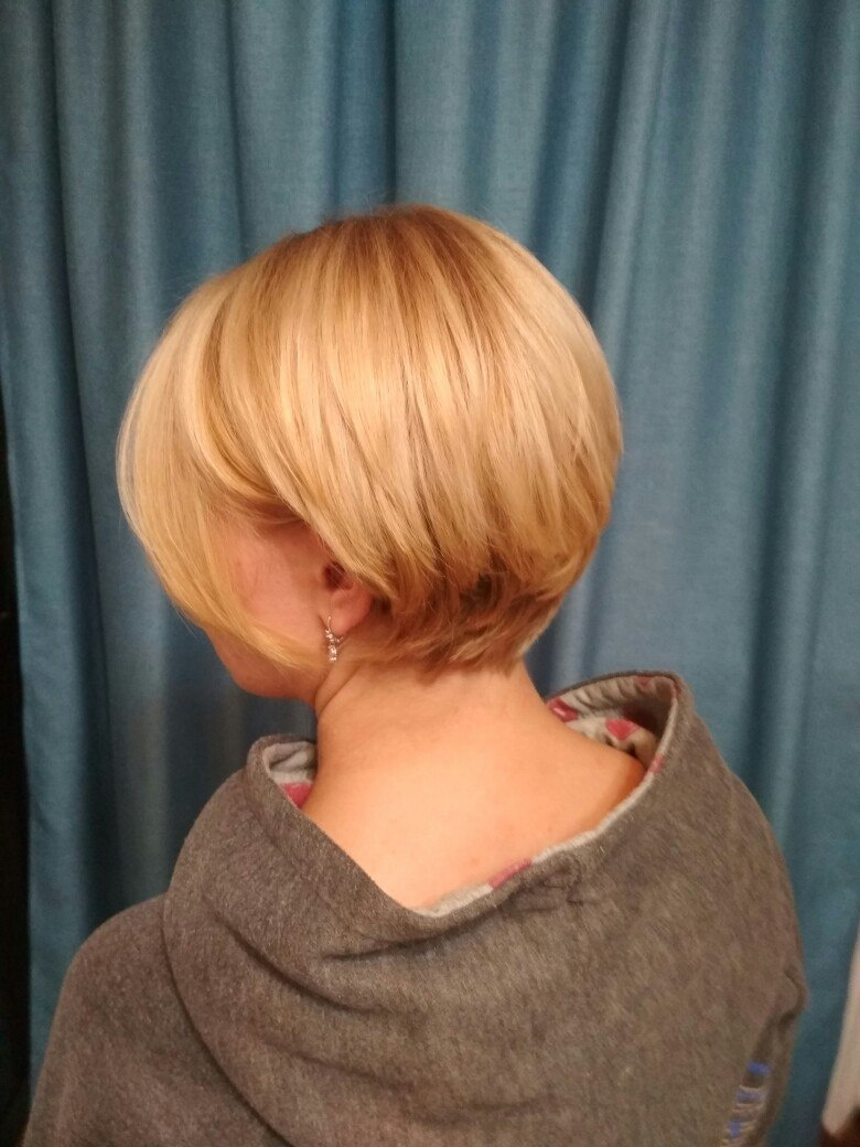 Окрашивание,стрижки  волос в Дзержинске olgadz.ru консультация стилиста БЕСПЛАТНО!