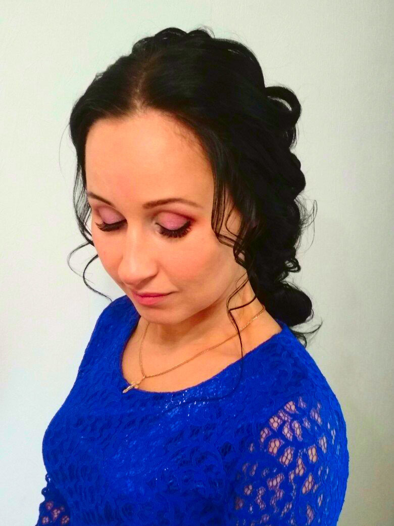 Стилист-визажист Дзержинск. прически, подготовка к свадьбе http://olgadz.ru/