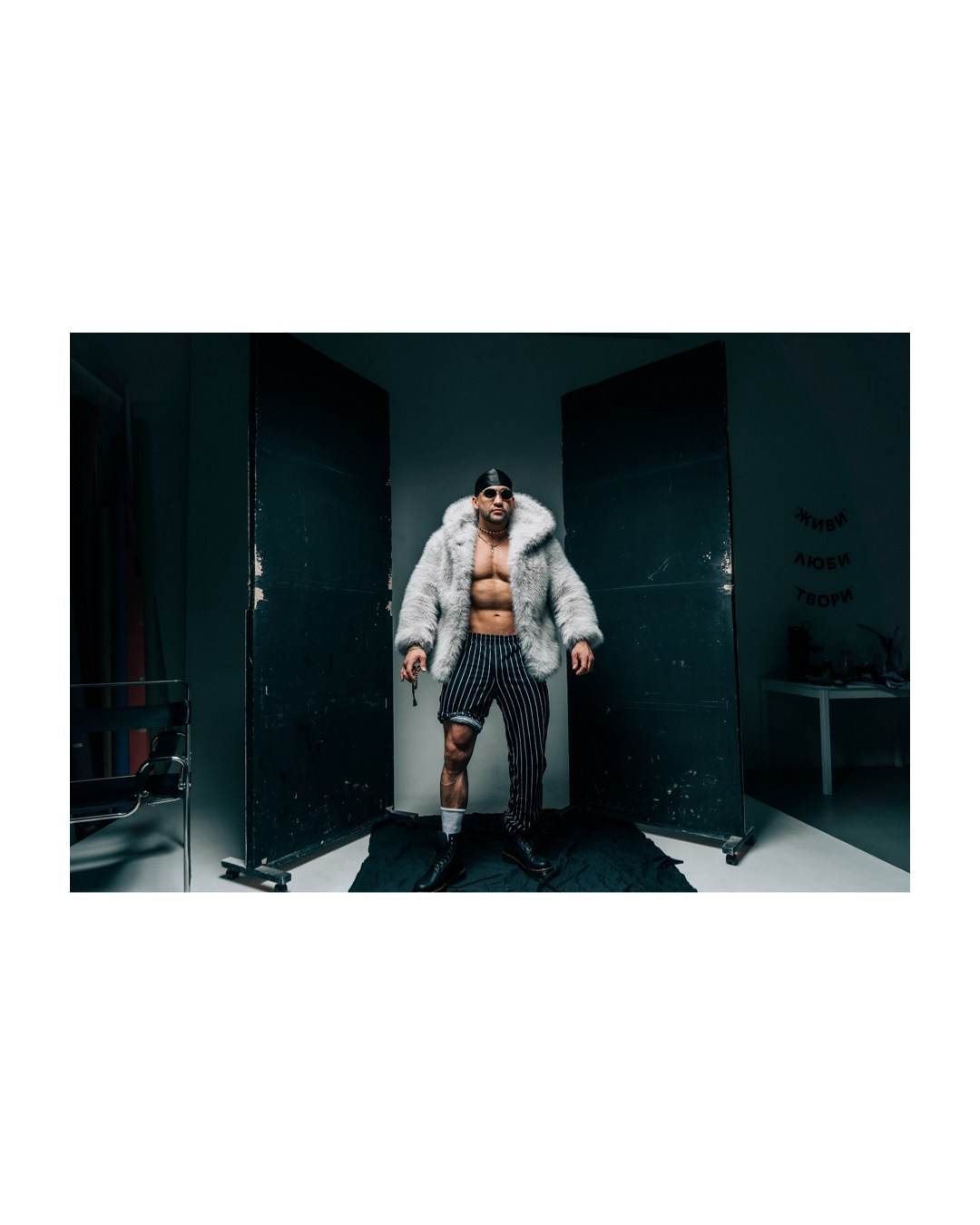 Фото проект <Суть в Человеке>