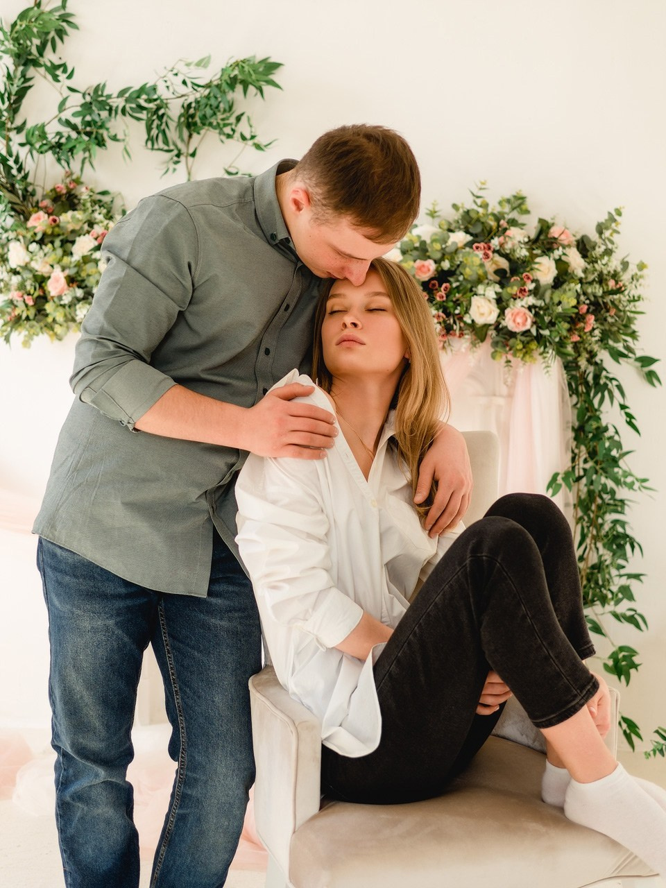 Фотосессия «Love Story» во Владимире