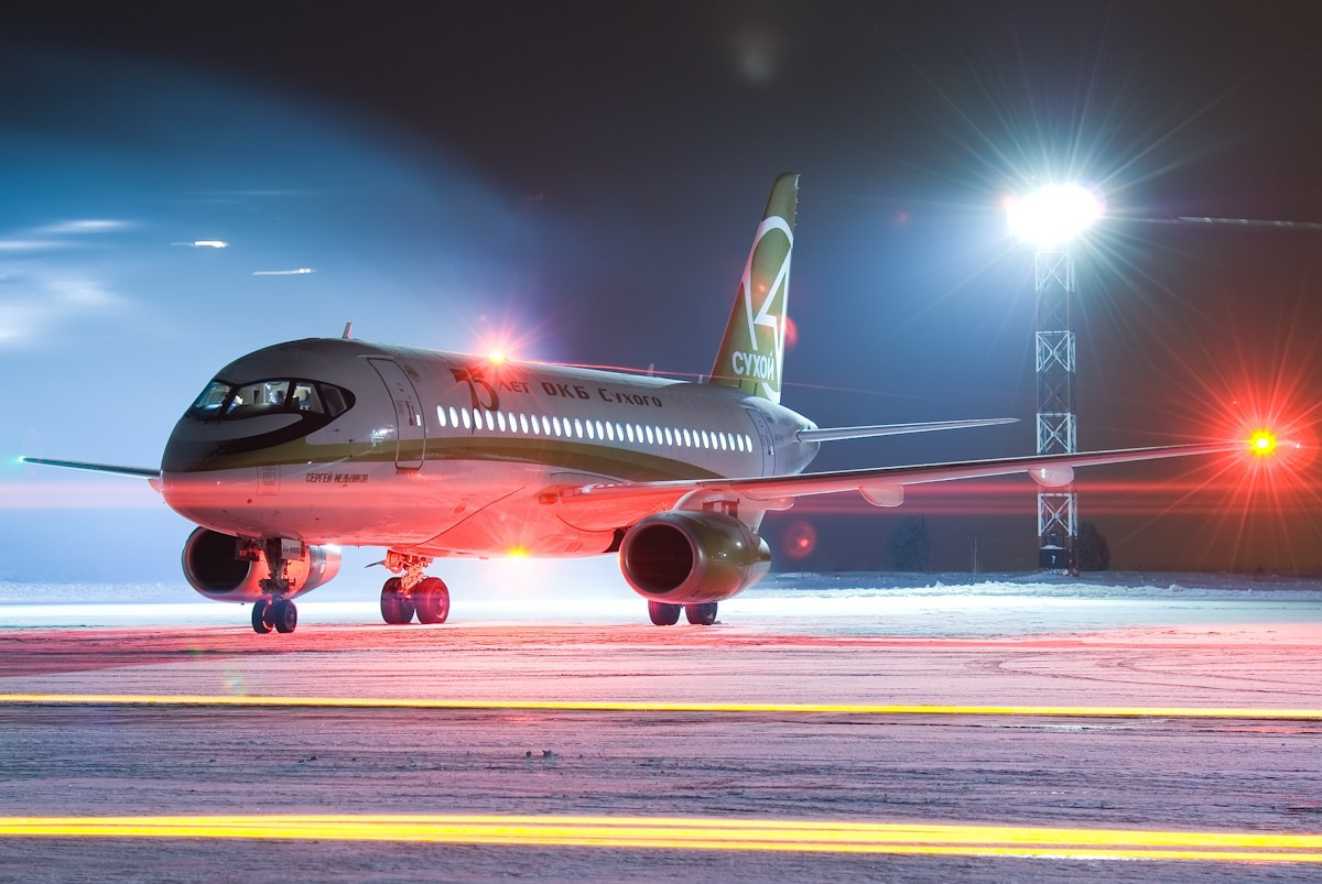 От прошлого к будущему авиации через фотографию